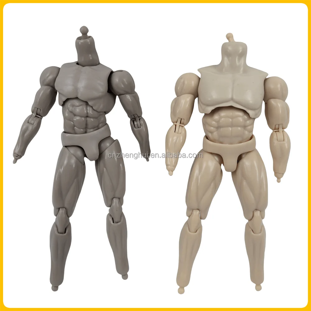 Factory Custom Manufacturer Resin Action Figure Anime Design Vinyl Art Toy Movable Action Figure with Flexible Joints Postures