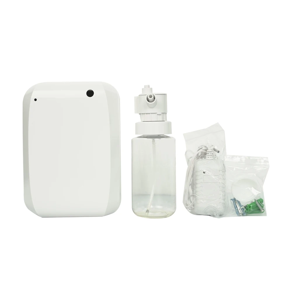 SCENTA AZ106 CE Perfume Diffuser Home Scent Smart Remote Control Wall Mounted Difusor De Aromas Bluetooth