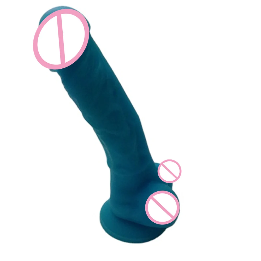 Free Samples Male Artificial Penis Picture Dick Cock Realistic Sex Male Dildo for Women Men