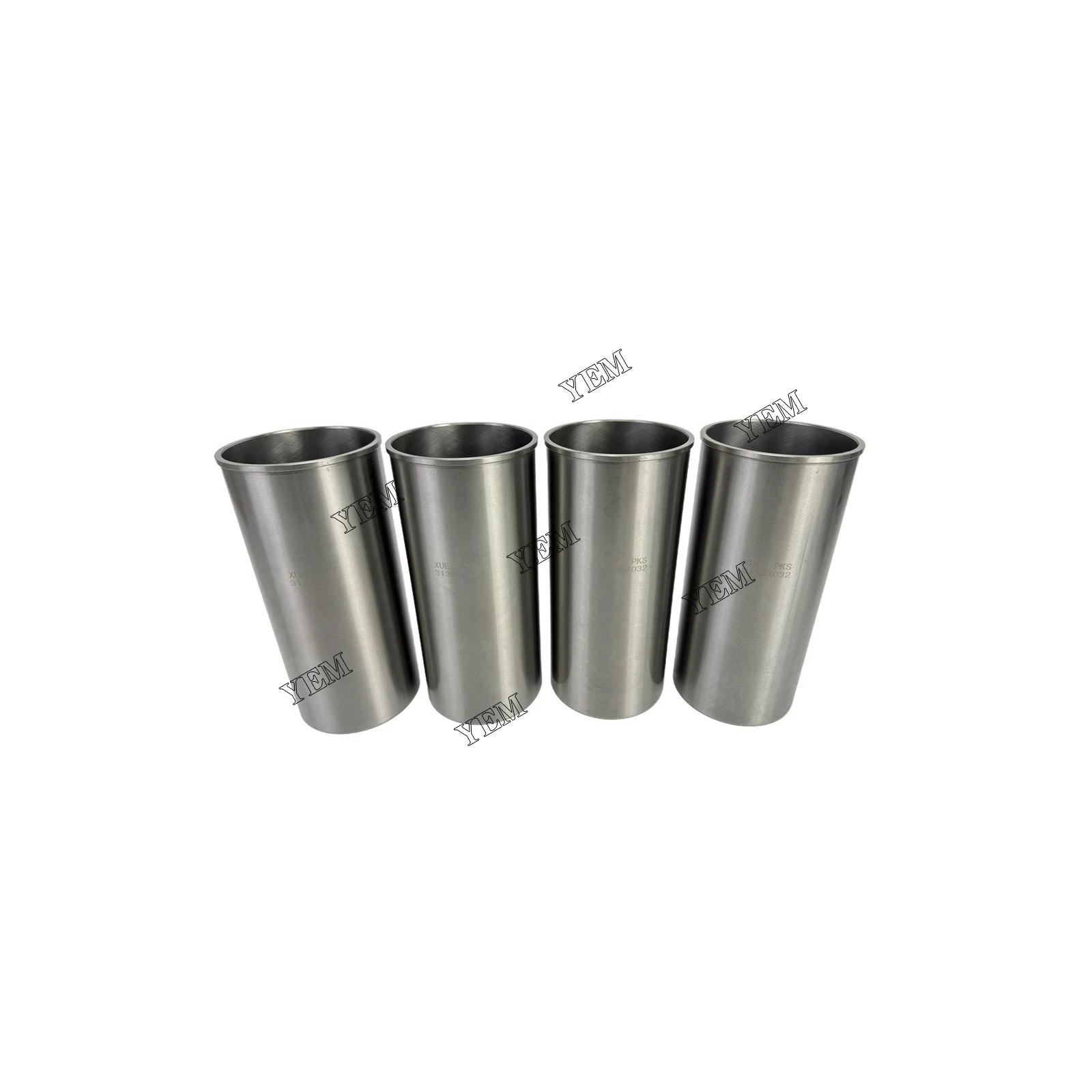 Machinery 4.236 Cylinder Liner 3135X032 for Perkins Engine Repair Kit