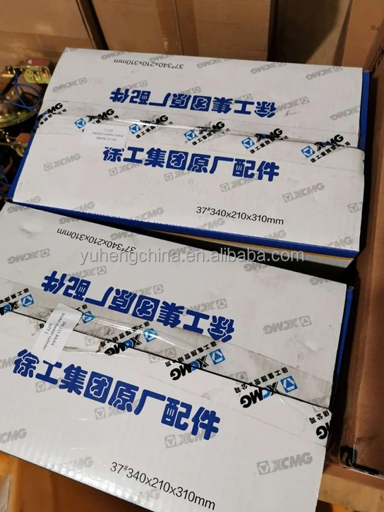 Xcmg Xs123 Xs143 Xs203 Xs265 Xs365 Xs395 Xcmg Road Roller Compactor