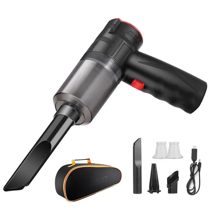 Беспроводной пылесос и воздухоочиститель 2 в 1 миниатюрный ручной Перезаряжаемый USB-аккумулятор легко чистится клавиатура для рабочего стола выдвижной ящик салона автомобиля