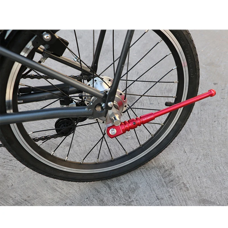 Litepro Bicycle Kick Stand Durable Versatile Solutions