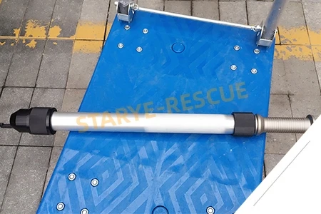 Manual Operated Force Entry Tool Set | Rescue Hooligan Tool for Fire ...