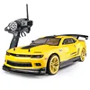 45cm clásico Chevrolet Camaro (amarillo)