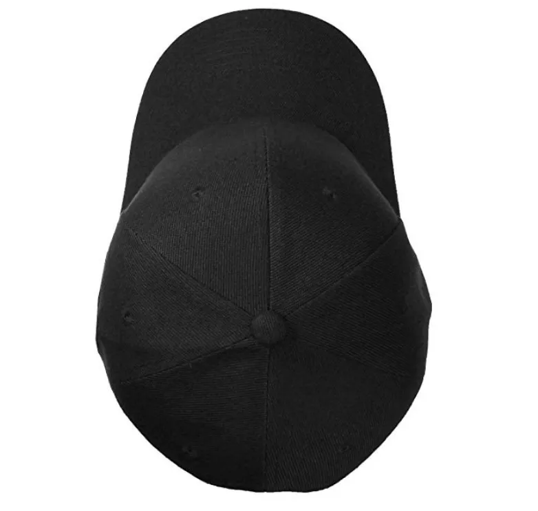 Factory Direct Top Level Baseball Cap Men Women Classic Adjustable Plain Hat