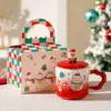 Gift box-red