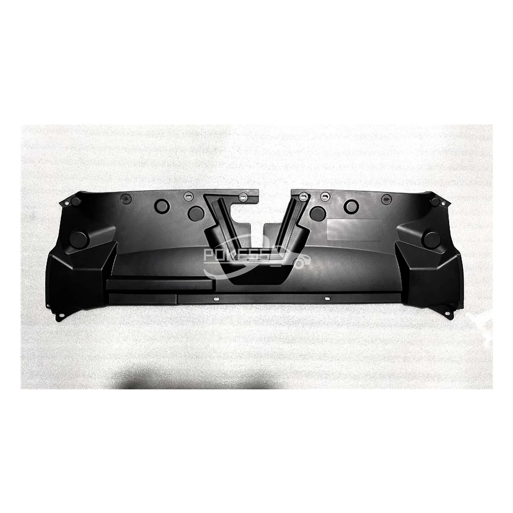 HP5Z16A238A- HP5316613AB 5414115 HP5Z16A238A Radiator Upper Trim Plat... — 3