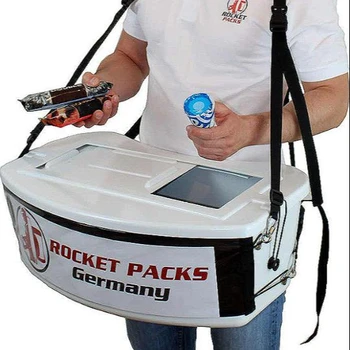 Vending Trays: Beer Hawkers & Concession Trays for Stadiums