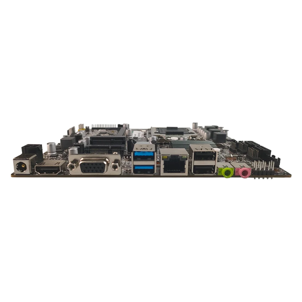Pcwinmax H81 Micro Atx Mini Itx Motherboard Lga 1150 Slot Dual Channel ...