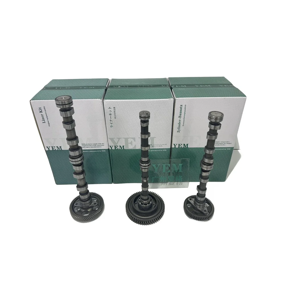 Agricultural Engine Parts 3LD2 4BA1 4BB1 4BC1 Camshaft Assy for Isuzu Diesel Engine