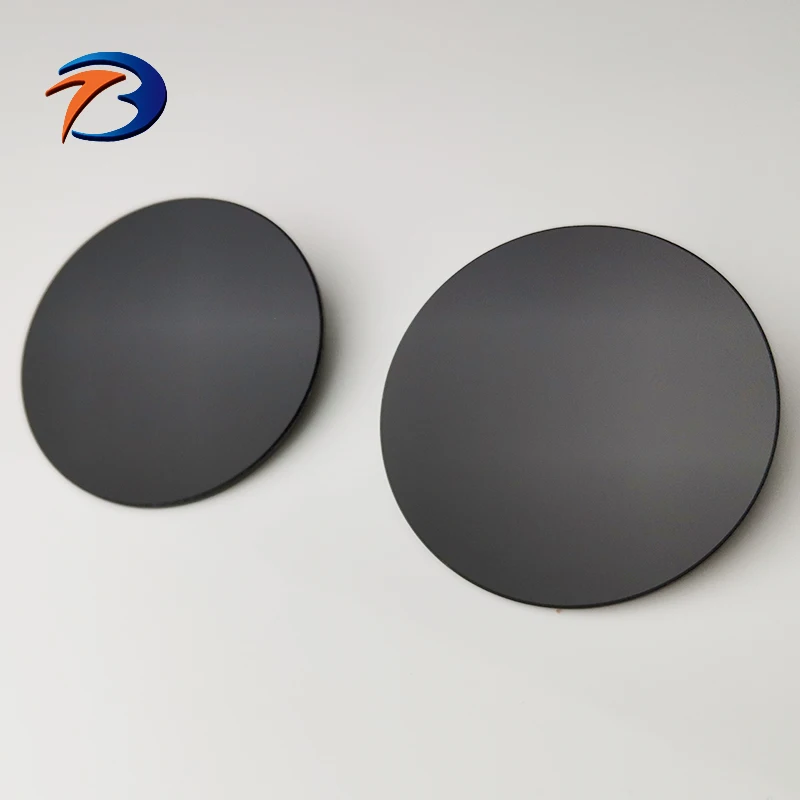 20mm 30mm Germanium Optical IR Window for Thermal Scope