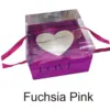 Rosa fucsia