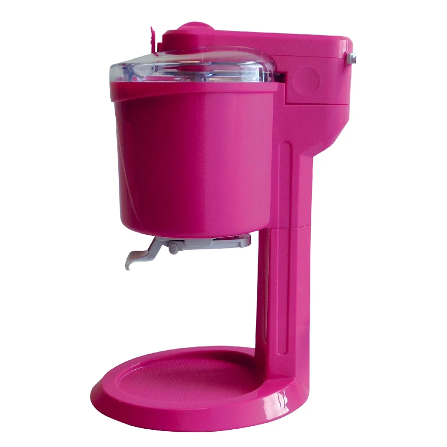 Antronic 1.0l Blue Color Portable Soft Ice Cream Maker Atc1000 Buy