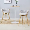 Antique grey white + Cotton Linen