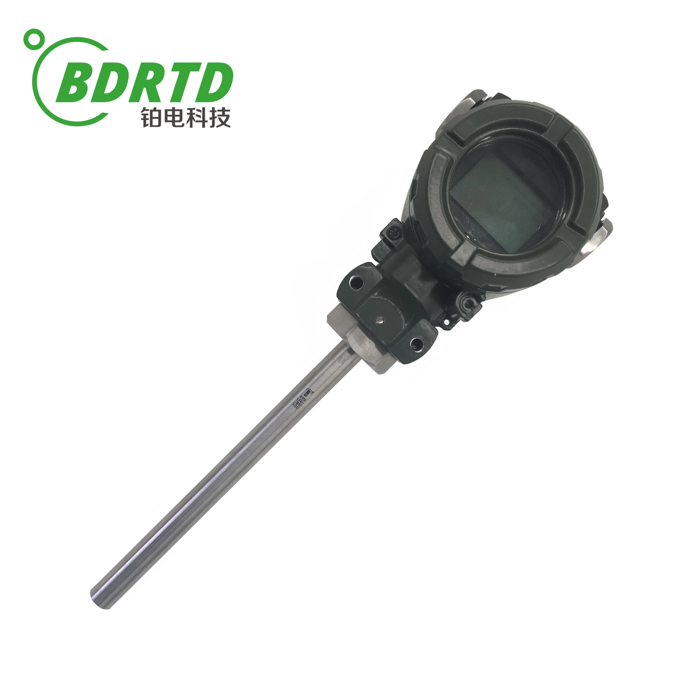 Industry LED Display PT100 Temperature Sensor 4-20ma Output| Alibaba.com