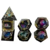 multicolore+argento