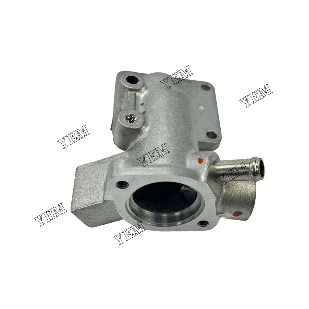 Comp Flange Water 19005-72700 Fit for Kubota D1105 Engine 2