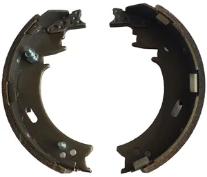 Hot Sale 88mm Iron Brake Pad Forklift Parts Heli 3.8K FH34190/R