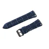 Boucle bleu-noir-K1