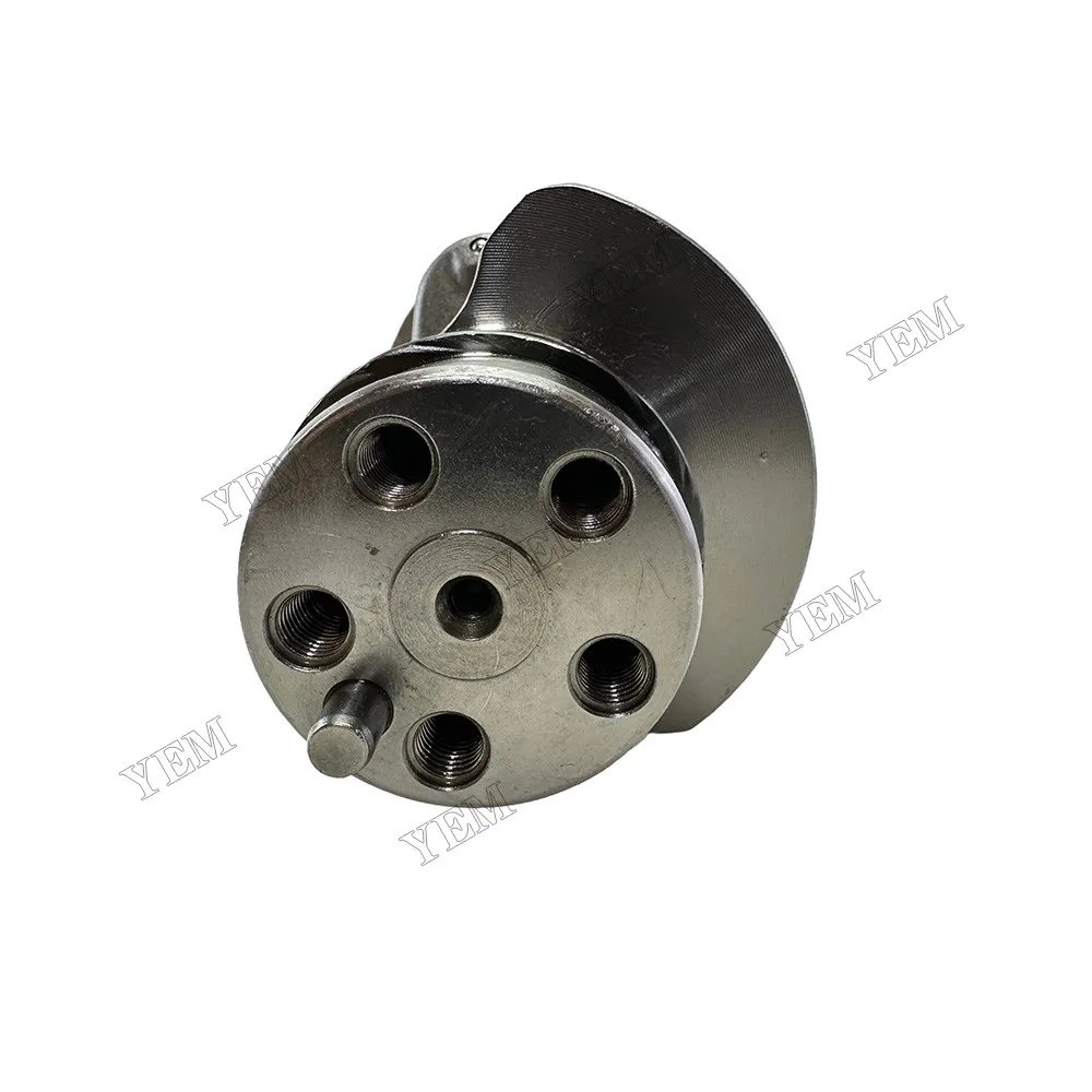 Crankshaft Fit for Yanmar 3TNV70 Engine 4