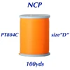 NCP Arancione (PT804C) Taglia D
