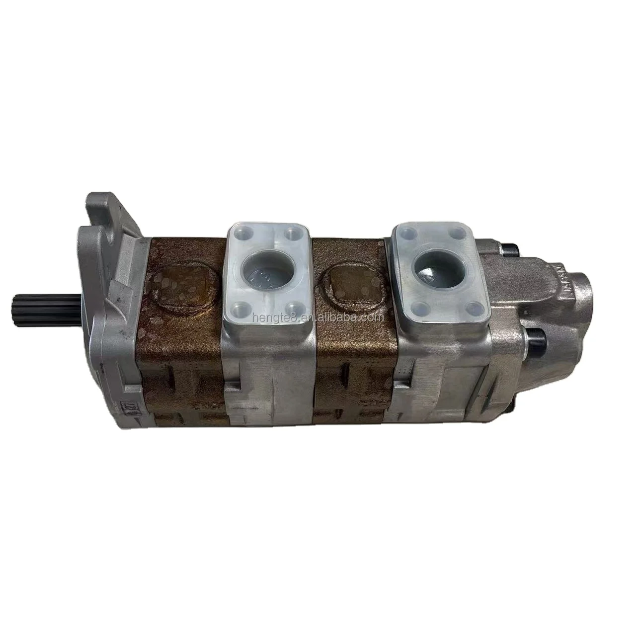 Japan Shimadzu Gear Pump STYB272716L899 for Atlas Drilling
