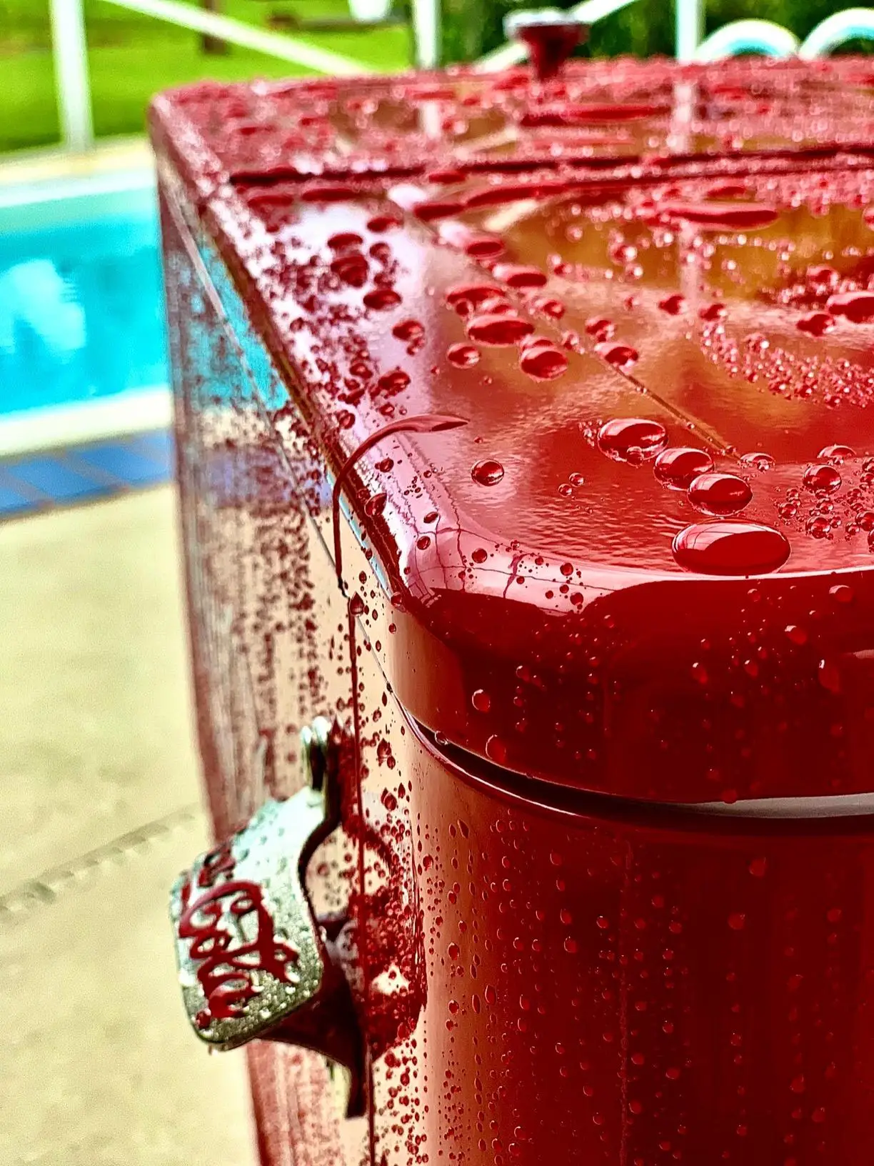 80qt 75l Thermal And Cold Insulation Box Patio Camping Outdoor Ice