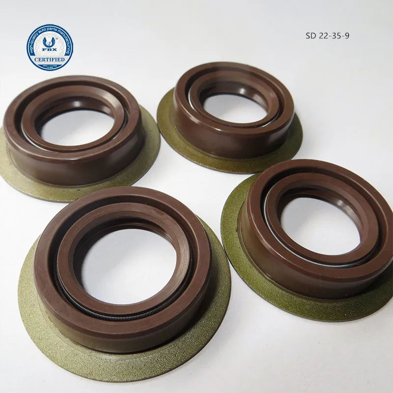 Factory Wholesale Motorcycle Crankshaft Oil Seal Size Sd 22359 Engine
