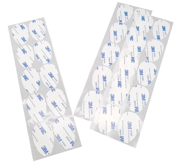 Factory Direct Selling 3M 9448A Double Sided Tissue Adhesive for Nameplate and LED Strip Bonding