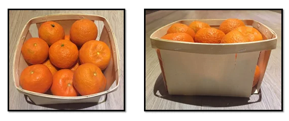 Food Safe Eco Friendly Environmental Custom Cheap Chip Picnic Strawberry Berry Fruit apple Wooden Disposable Basket
