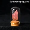 Cristallo di fragola