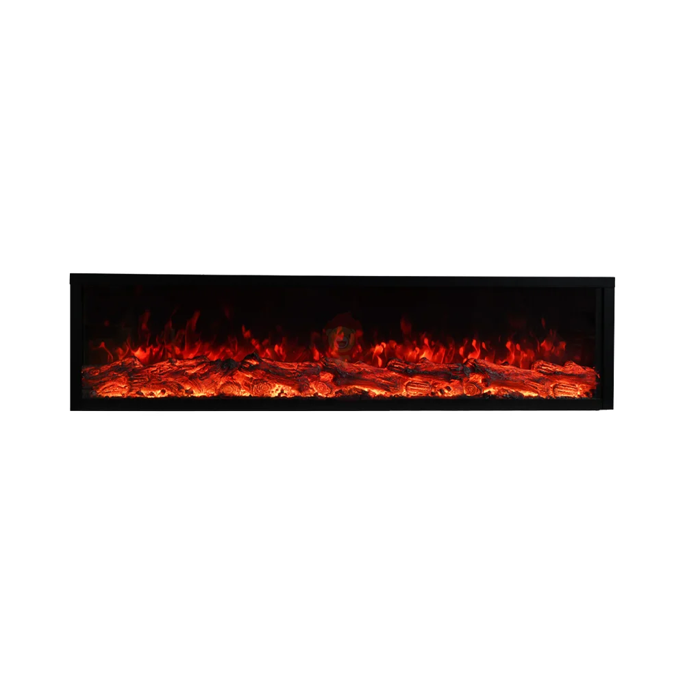 Electric Fireplace, 500mm, Wall - detail 2