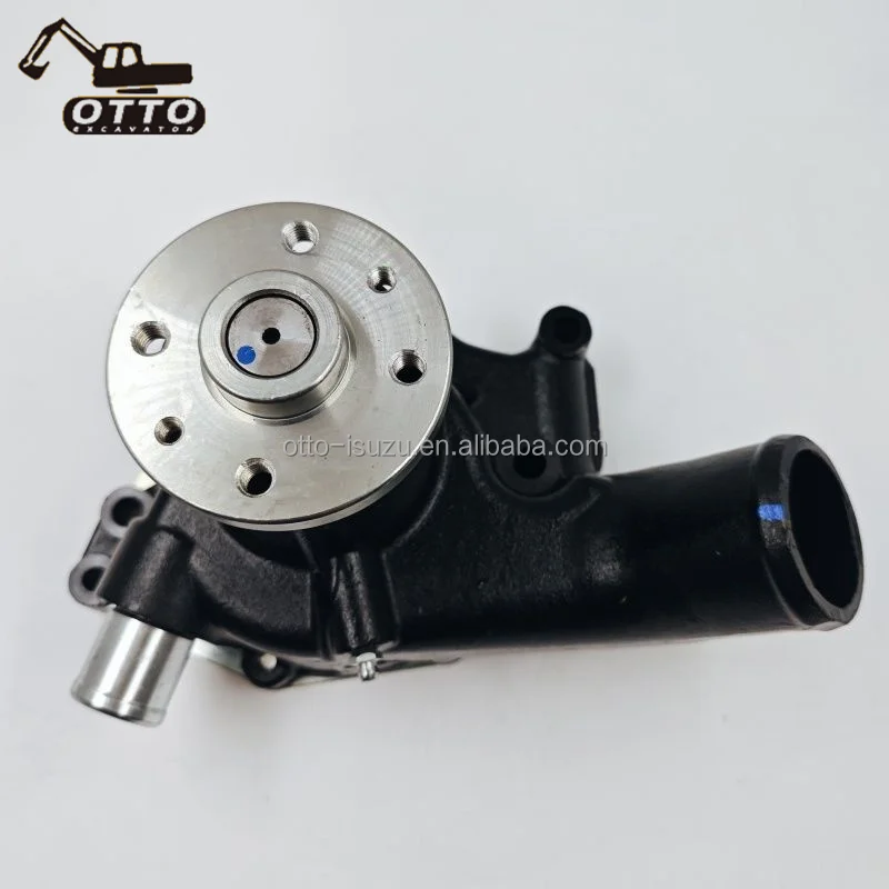ZX200 6BG1T Engine Water Pump 113650-0181 for ISUZU - Durable