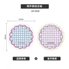 2-pack of Blue Coconut Strawberry Taro Coconut Jelly