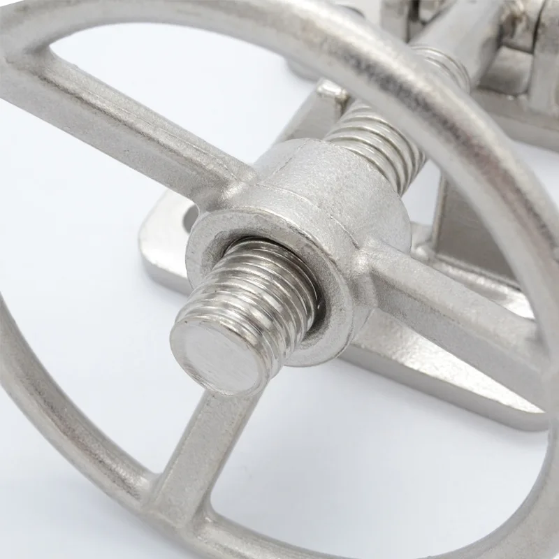 Шкаф для приготовления на пару в духовке, морозильная камера, регулируемая компрессионная кухонная ручка с защелкой