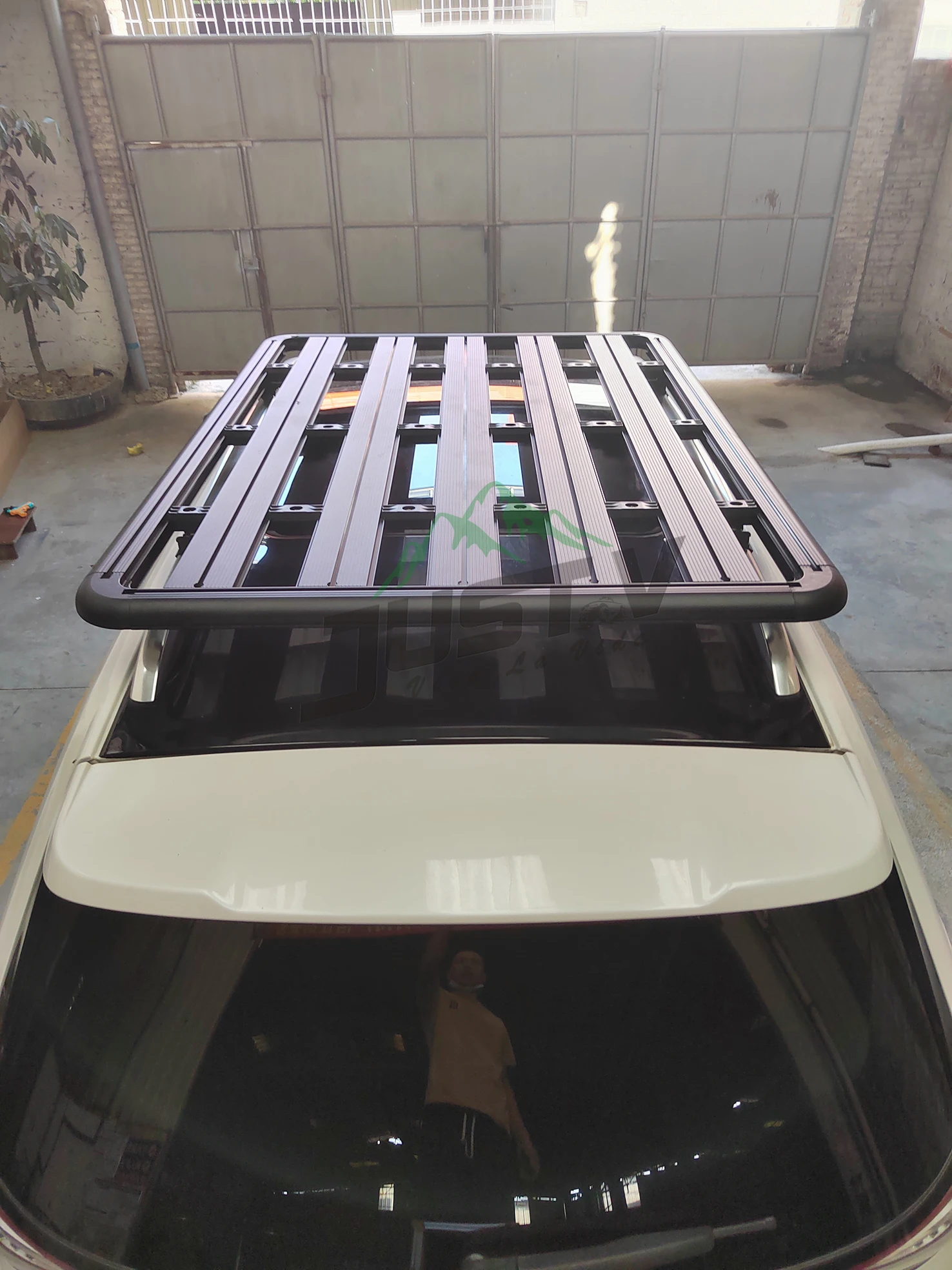 Pick Up 4x4 Car Off Road Multifuntional Aluminum Flat Roof Racks