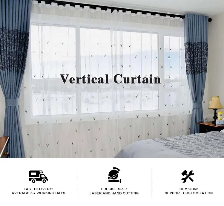 Custom Luxury Modern Style Design Drooping Sensation Window White Sheer ...