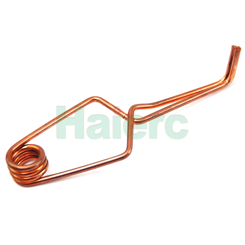 Stainless Steel Tunne Mole Trap Setting