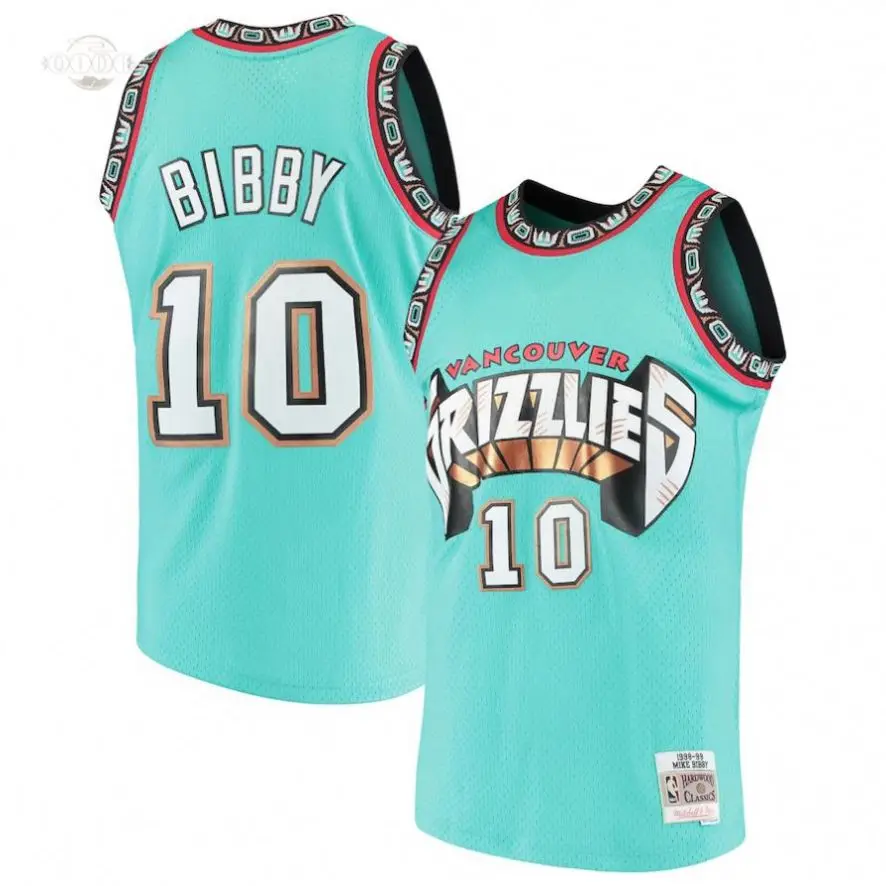 Джерси Grizzlies. Vancouver Grizzlies 1995. Баскетбольная майка Гризли. Jersey Grizzlies mortat.