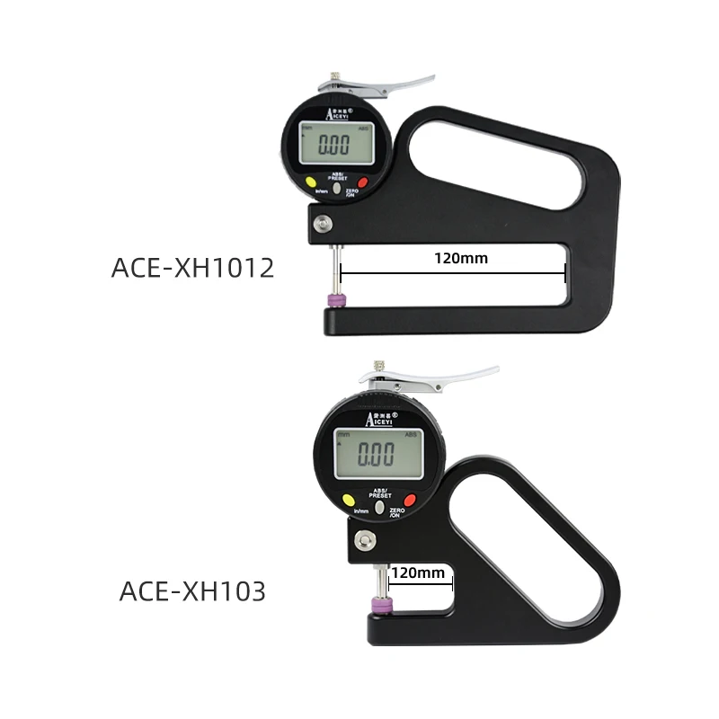 Pipe Diameter Measuring Tool/digital Thickness Gauge Buy Thickness Gauge Pipe Diameter