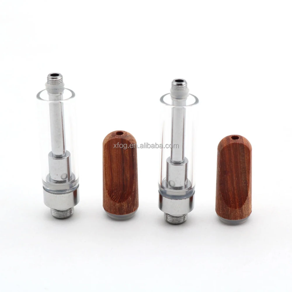 wood tip cartridge