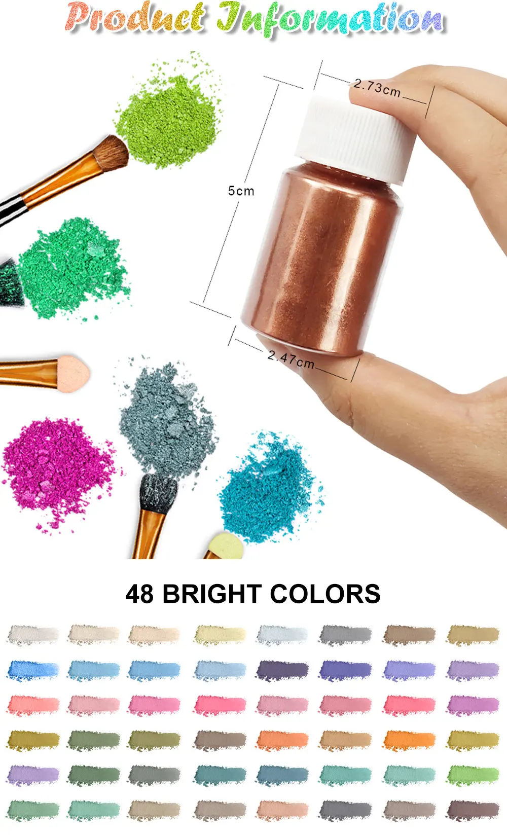 Wholesale Face Cosmetics Soap Eyeshadow Paint Nude Color For 12 Set Lip