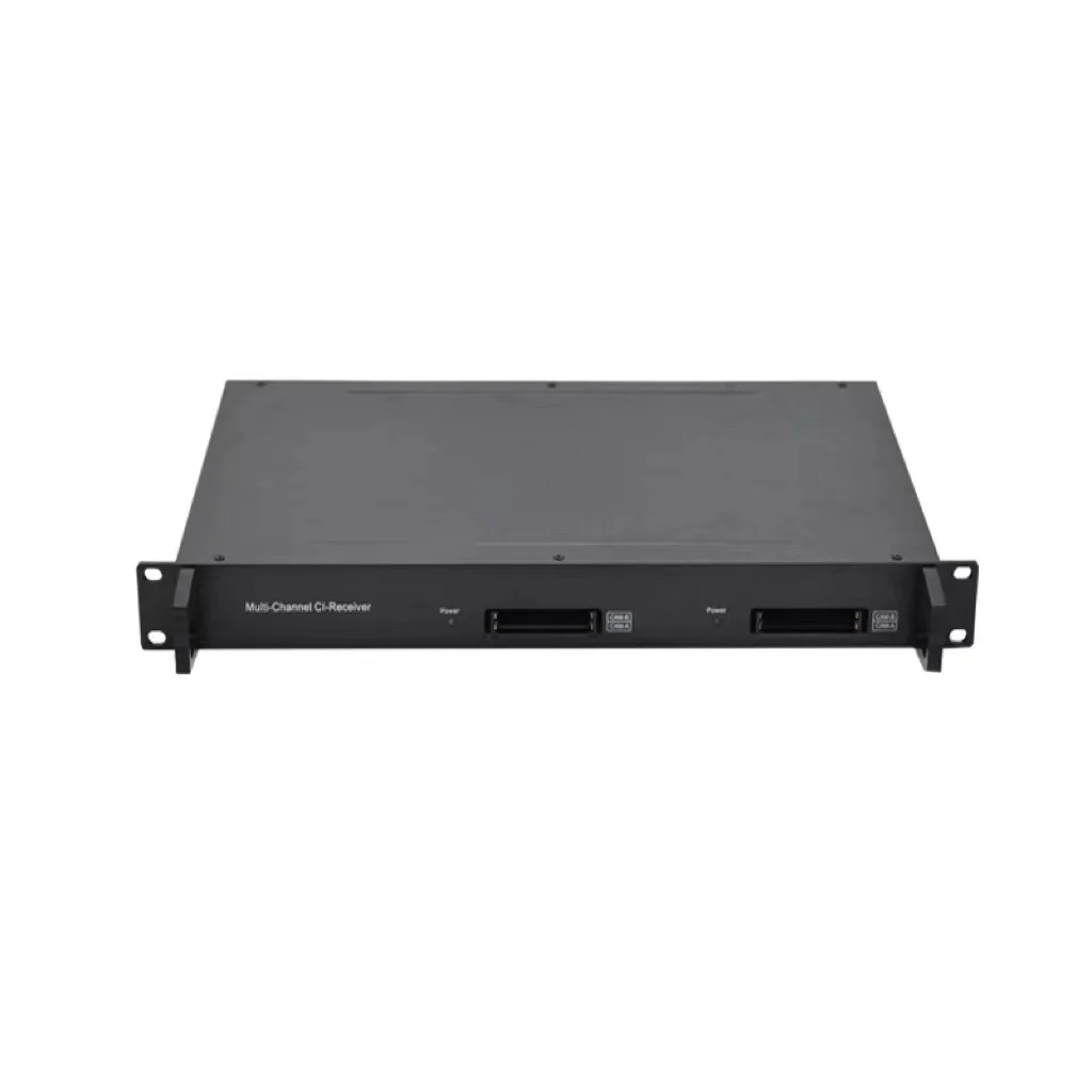 Ird Dvb s2 iptv Solution 4rf Dvb-t2 Ci Module for Tv Channel Paid
