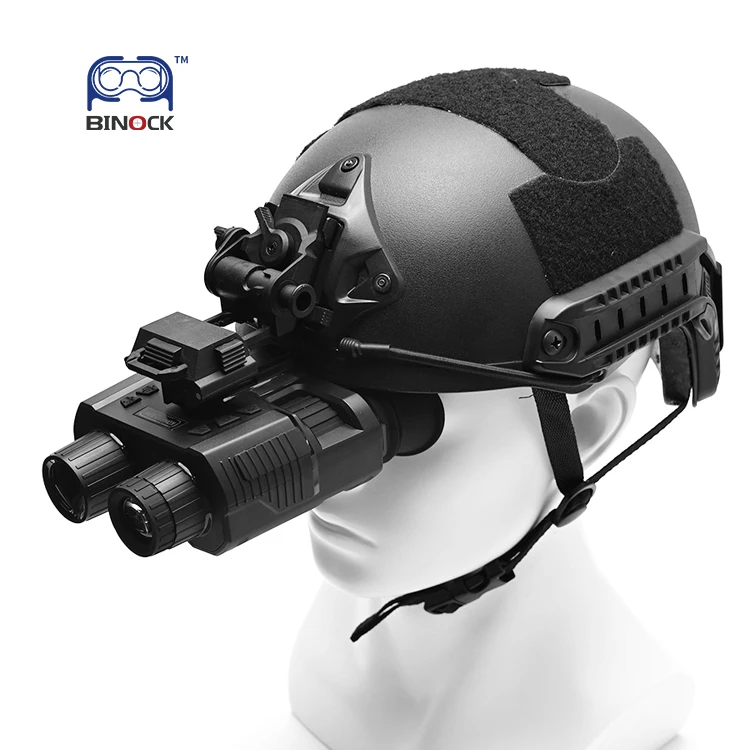 Binock Nv8000 Best 800m 4k Infrared Night Vision Thermal Monocular