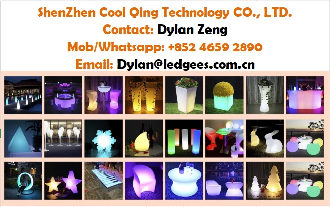 led square corner coffee table858-24