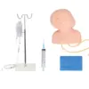 Inyección intravenosa infantil en la cabeza (Set)