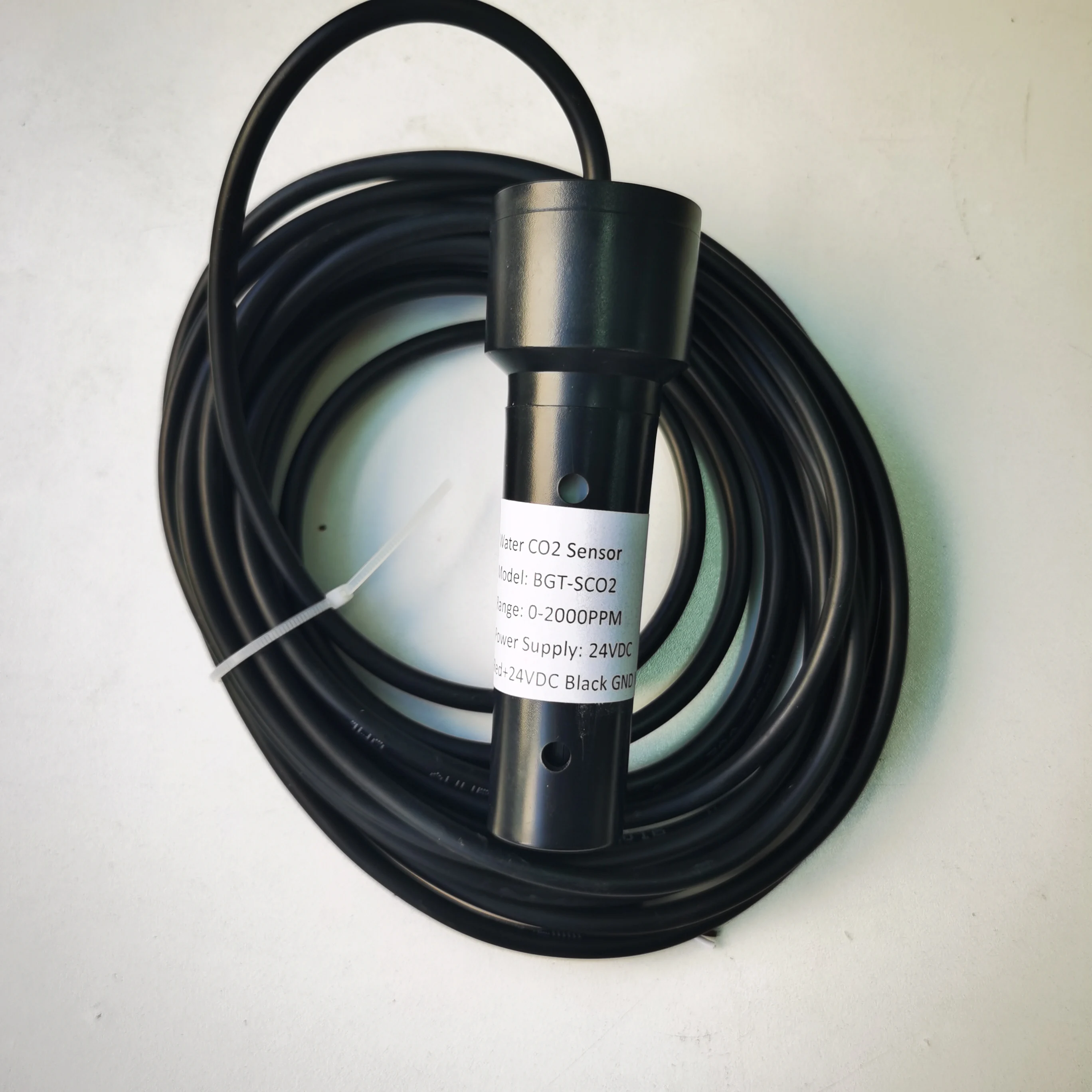 Co2 Probe Measurement Dissolved Carbon Dioxide Co2 Sensor For Biotech