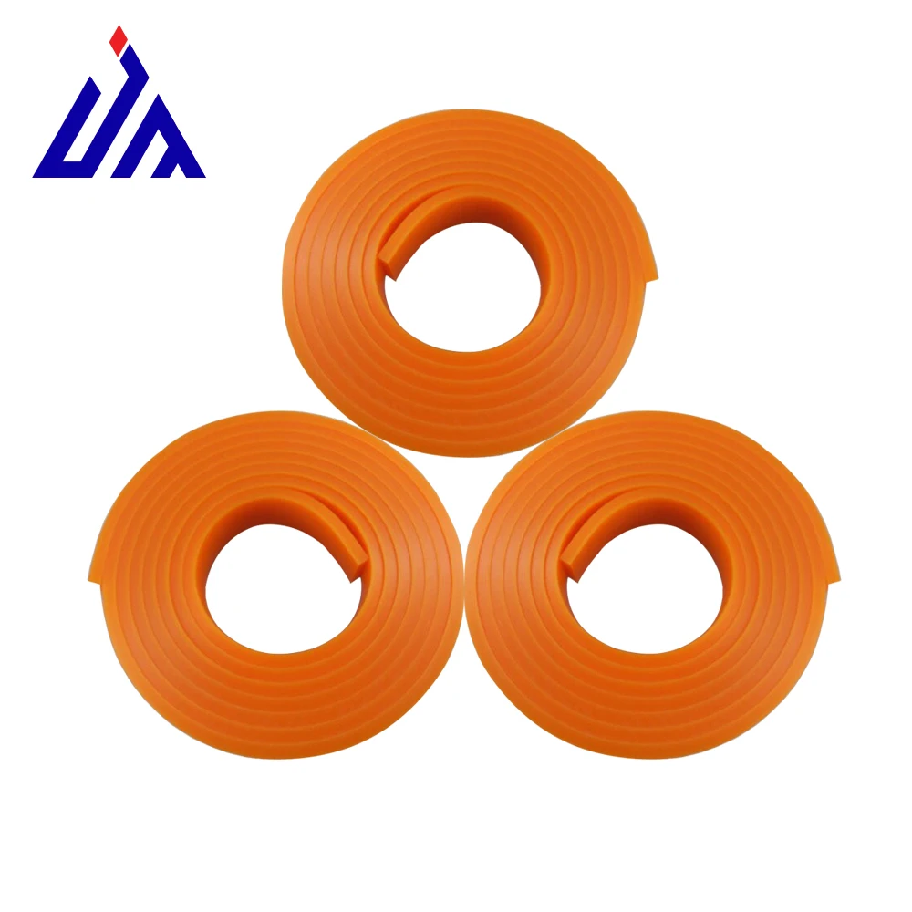 Шелкография резиновый скребок/скребок лезвия