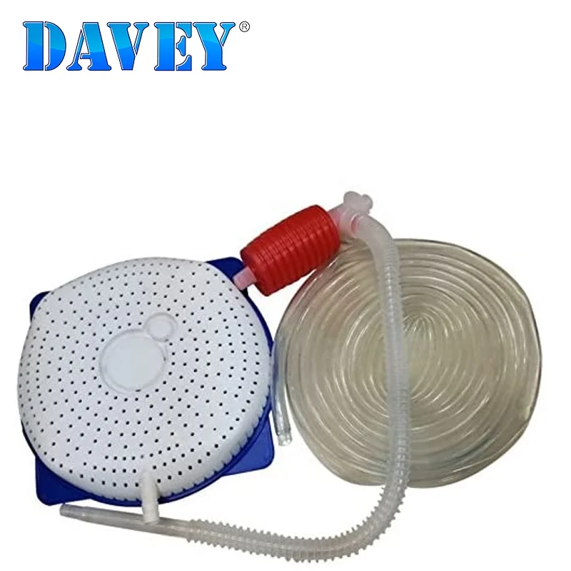Pool Cover Drainer Swimming Pool Accessories Pool Cover Hose Kit For Ground Swimming Pool